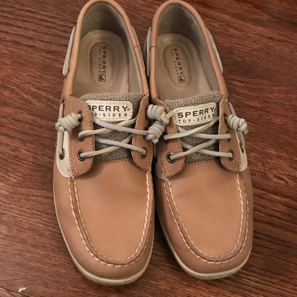sperry topsiders